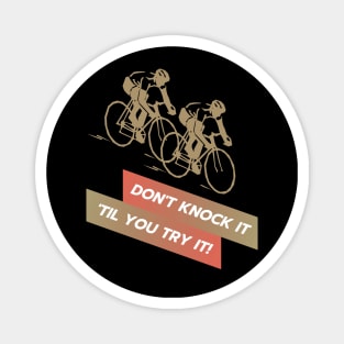 Cycling T-shirts, Funny Cycling T-shirts, Cycling Gifts, Cycling Lover, Fathers Day Gift, Dad Birthday Gift, Cycling Humor, Cycling, Cycling Dad, Cyclist Birthday, Cycling, Outdoors, Cycling Mom Gift, Dad Retirement Gift Magnet